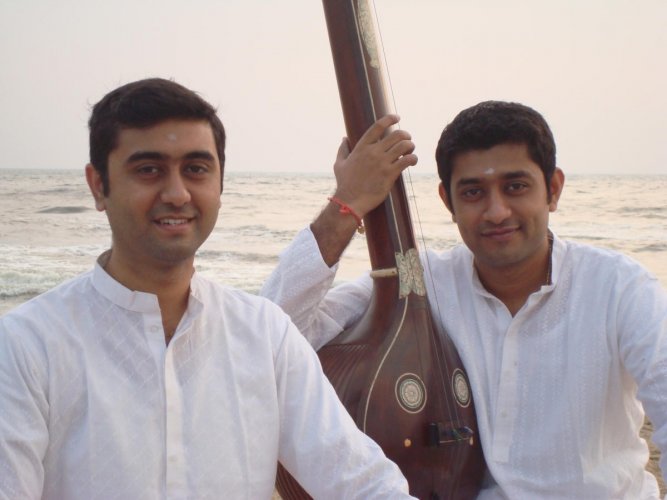The Trichur Brothers The Trichur Brothers