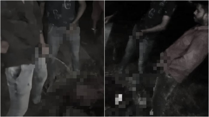 Credit: Twitter/@HatetrackIN Credit: Twitter/@HatetrackIN